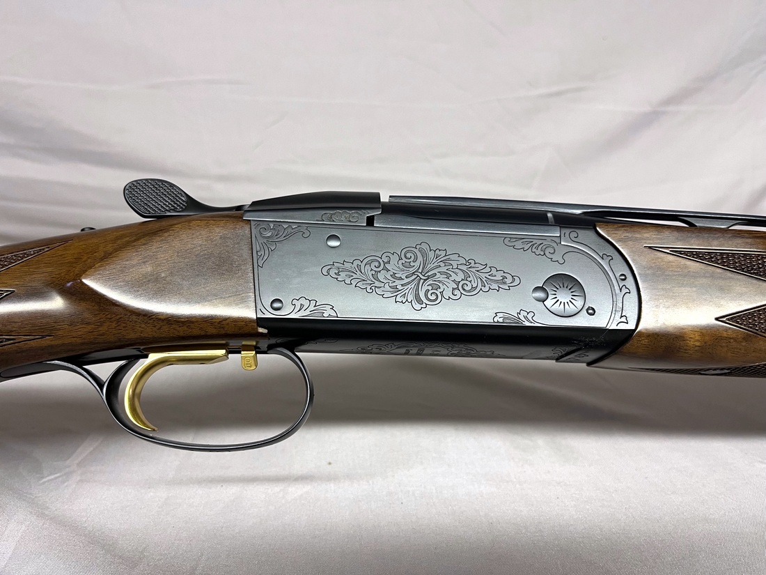 Krieghoff K-20 Parcours 28 Gauge