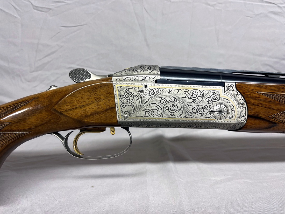 K-80 Gold Super Scroll