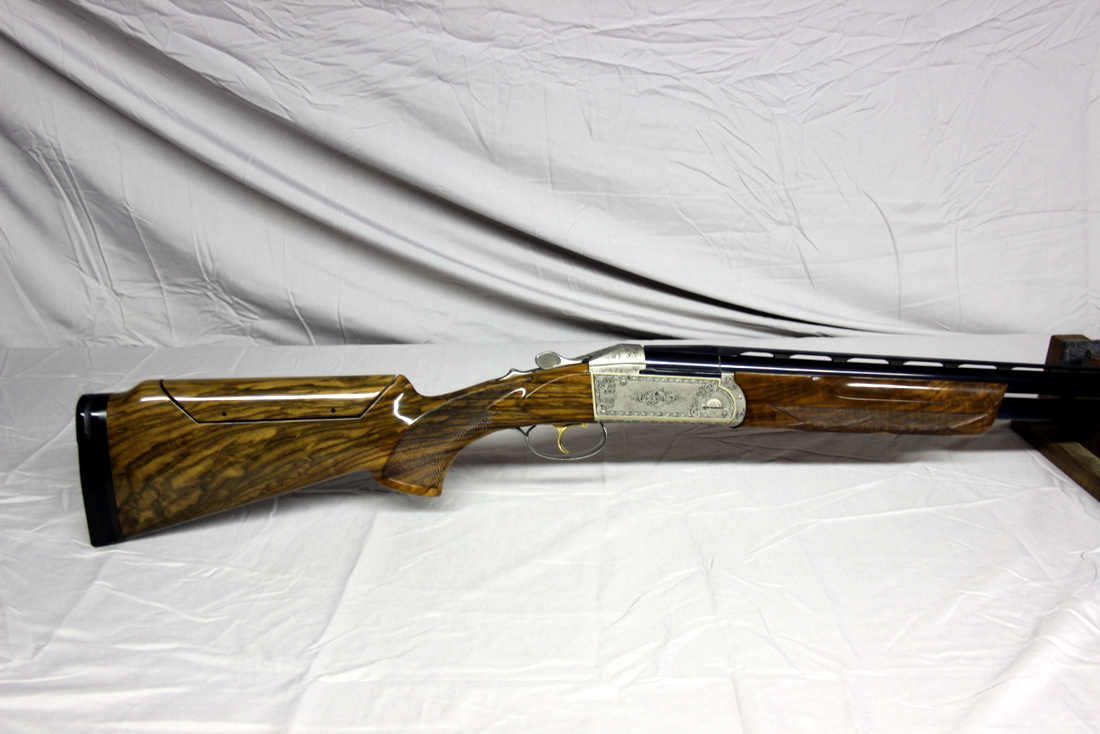K-80 Heritage Scroll by Schilling 