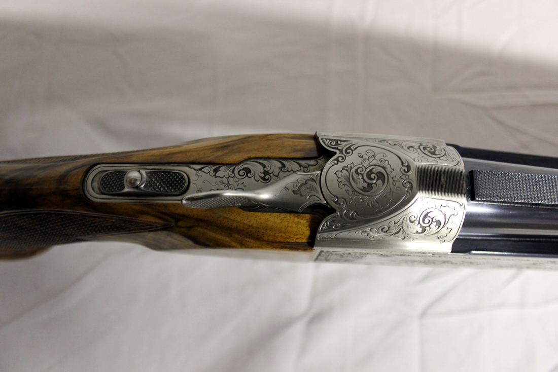 K-80 Heritage Scroll by Schilling 