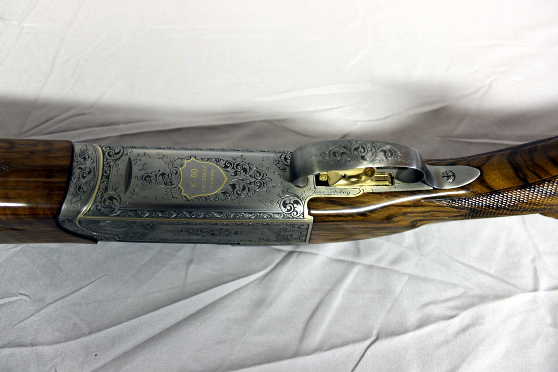 K-80 Heritage Scroll by Schilling 