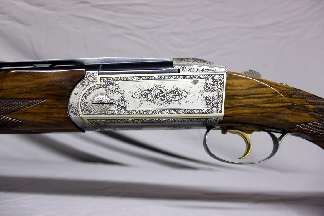 K-80 Heritage Scroll by Schilling 