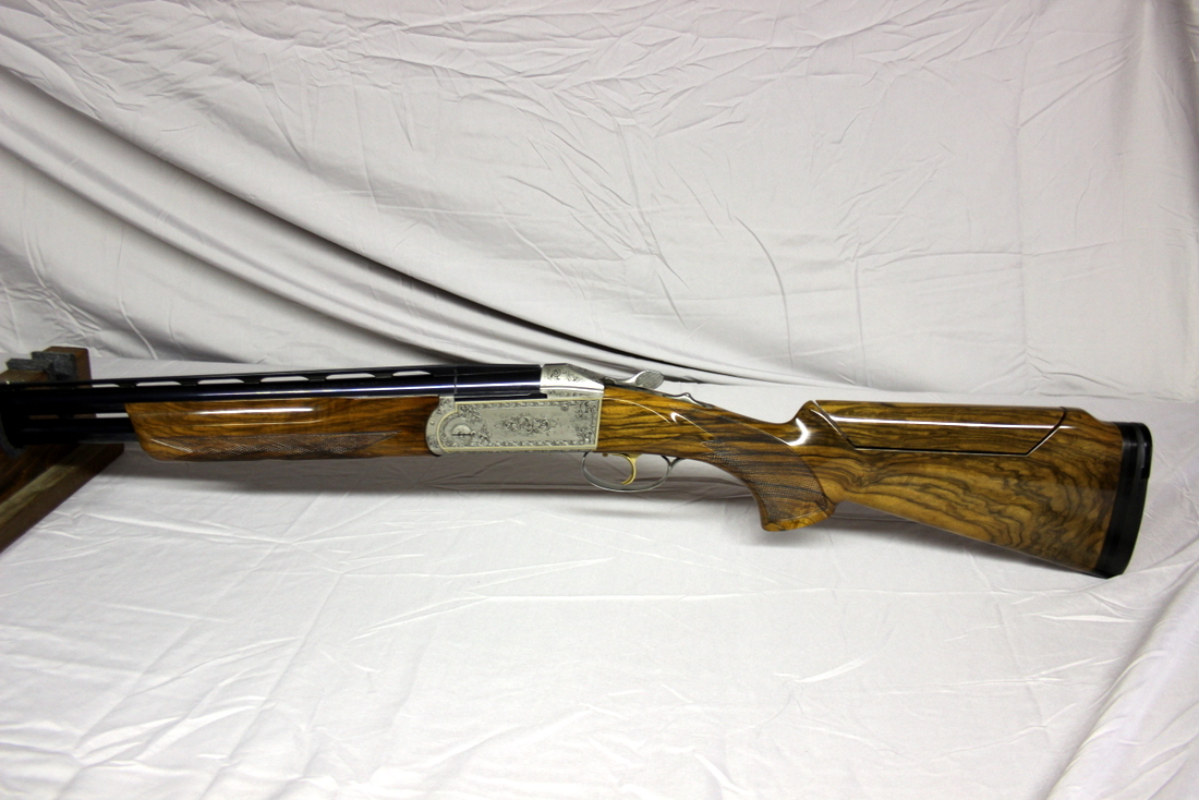 K-80 Heritage Scroll by Schilling 