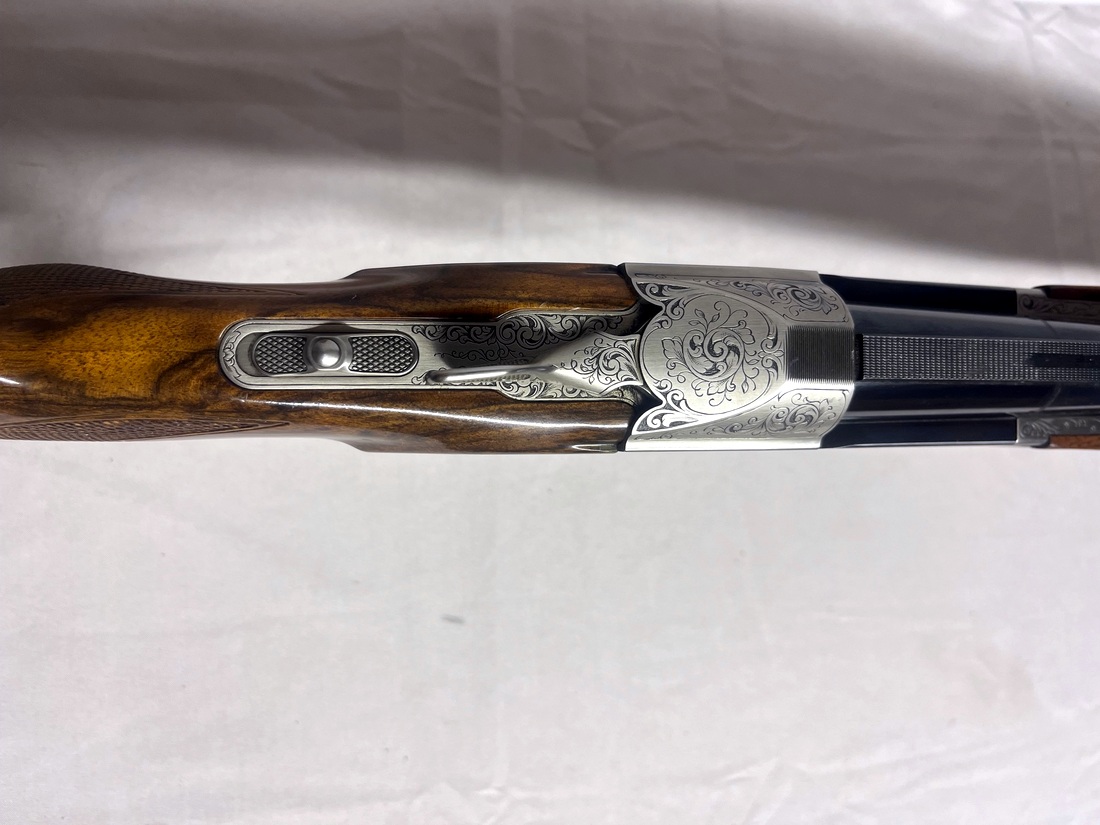K-80 Heritage Game I Receiver and Iron