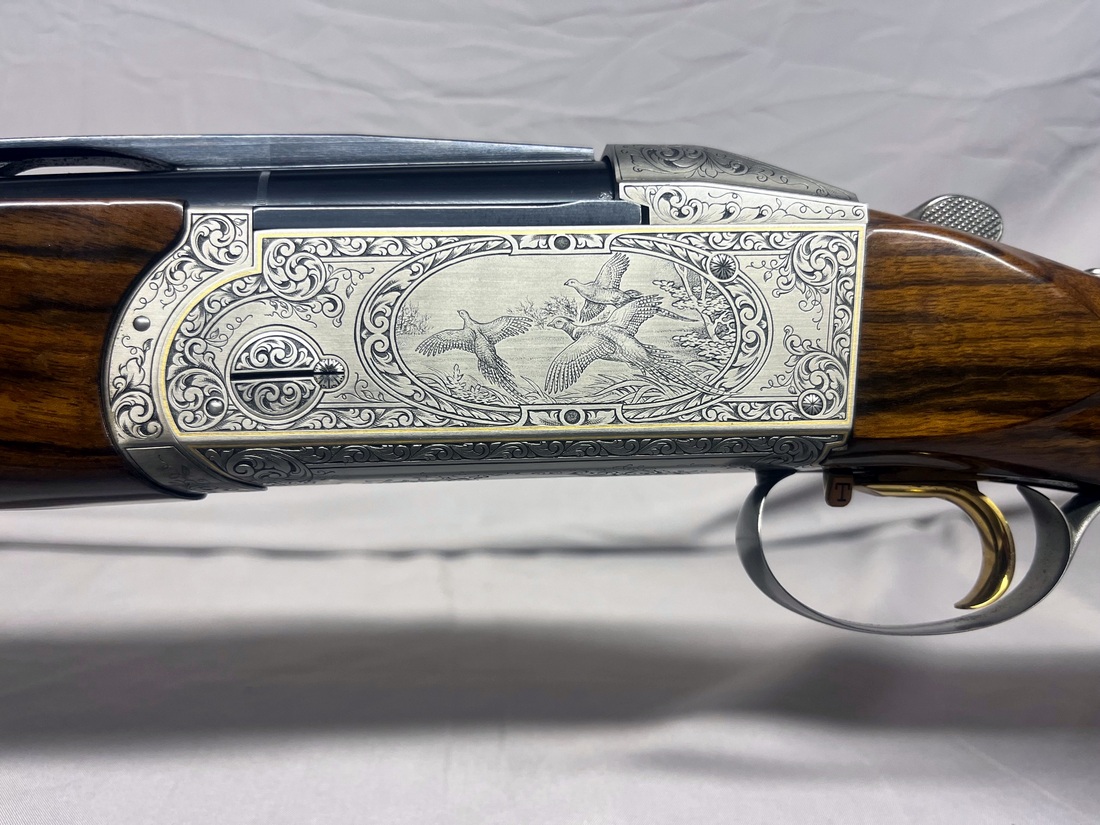 K-80 Heritage Game I Receiver and Iron
