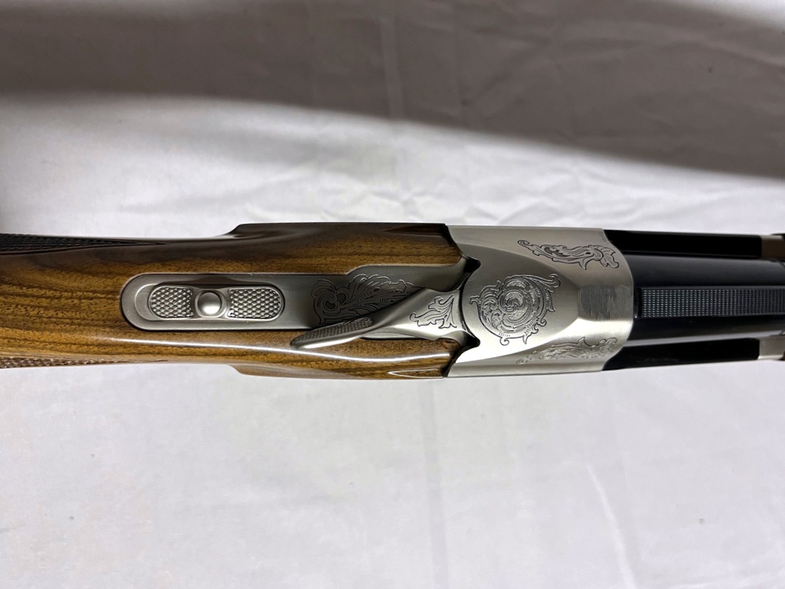 K-80 Vintage Scroll Parcours
