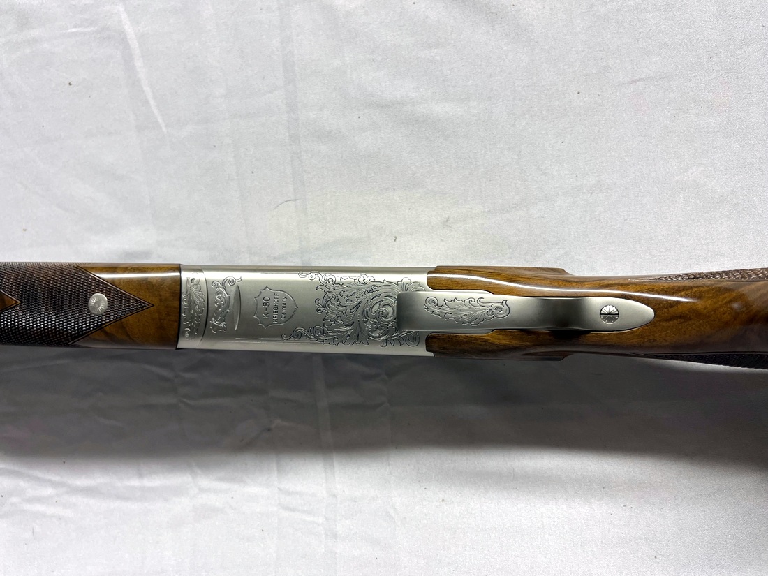 K-80 Vintage Scroll Parcours