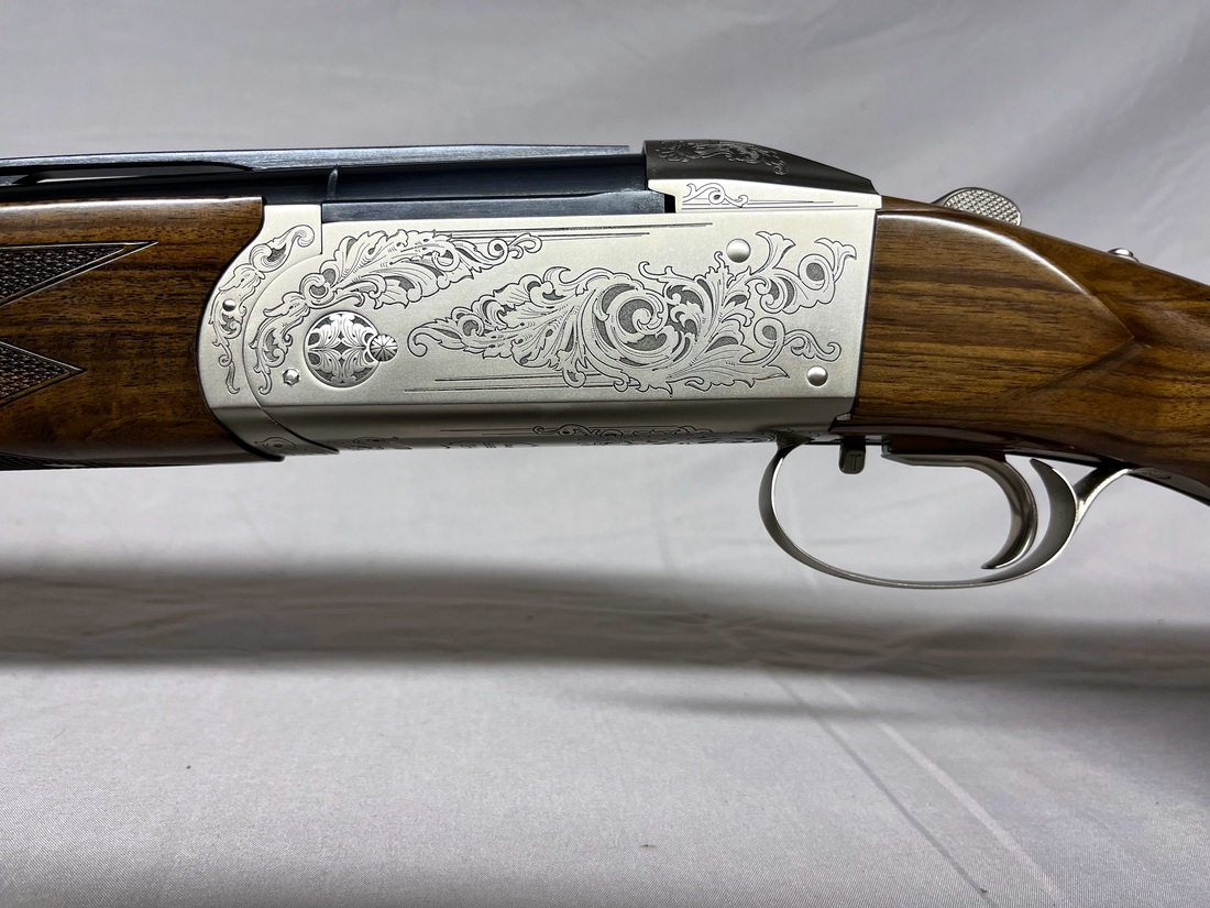 K-80 Vintage Scroll Parcours