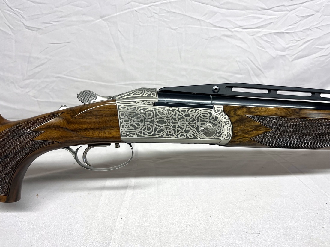 K-80 Celtic Scroll II Pro-Sporter
