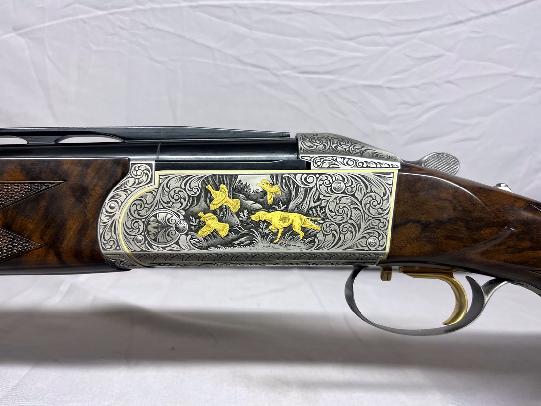 K-80 Crown Grade Sporter