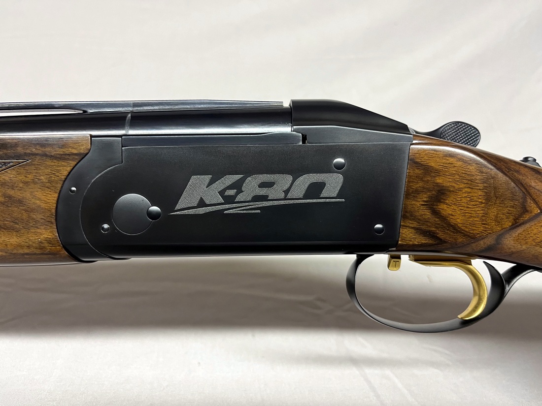 K-80 Shadow Parcours 
