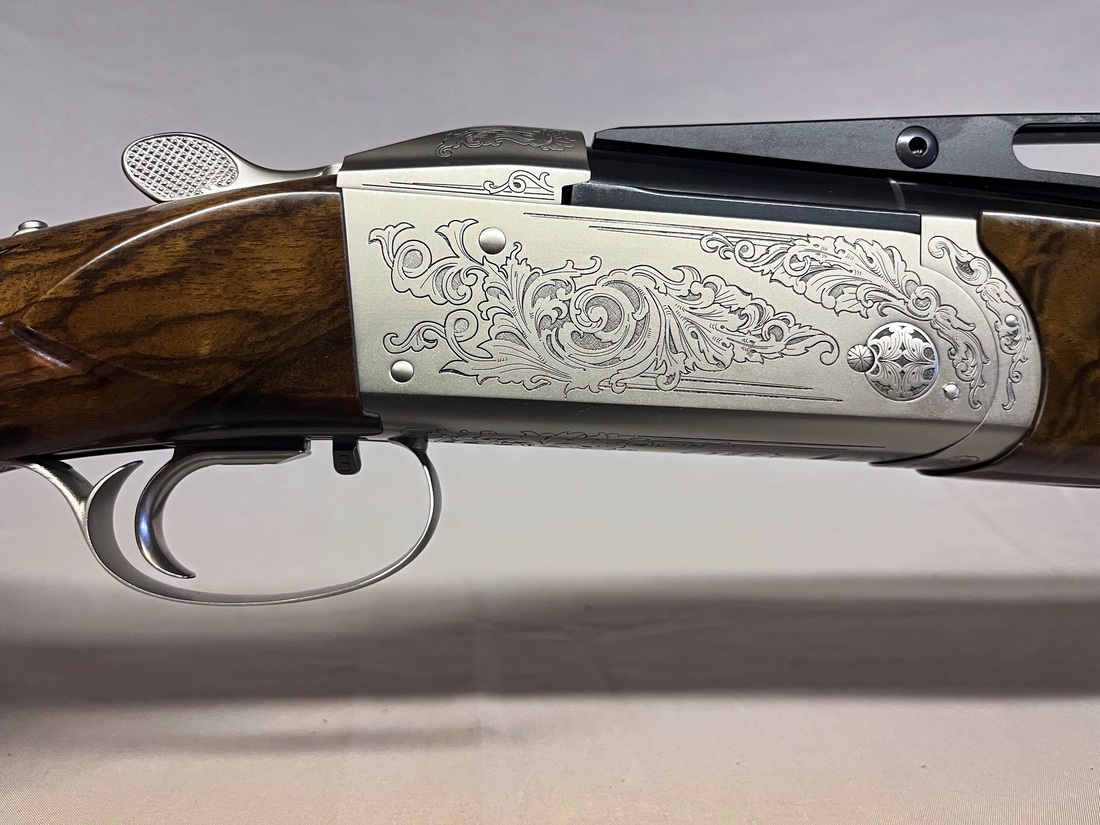 K-80 Left Handed Trap Special Combo