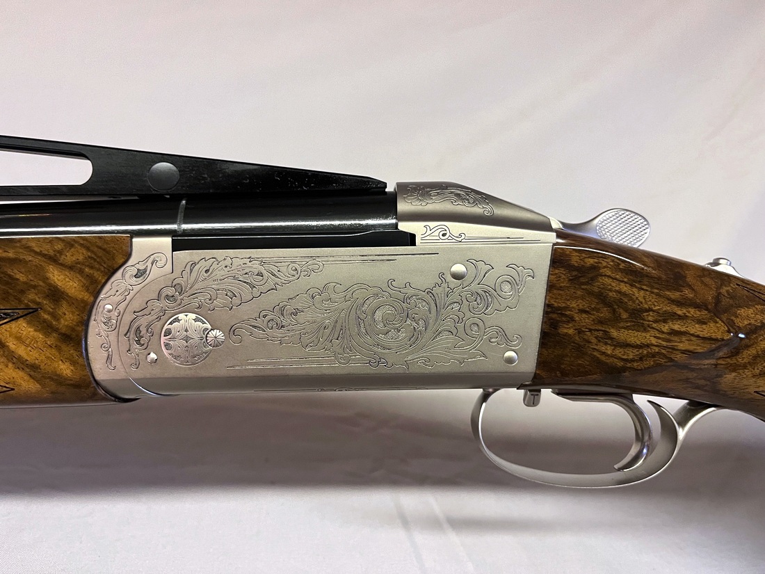 K-80 Left Handed Trap Special Combo