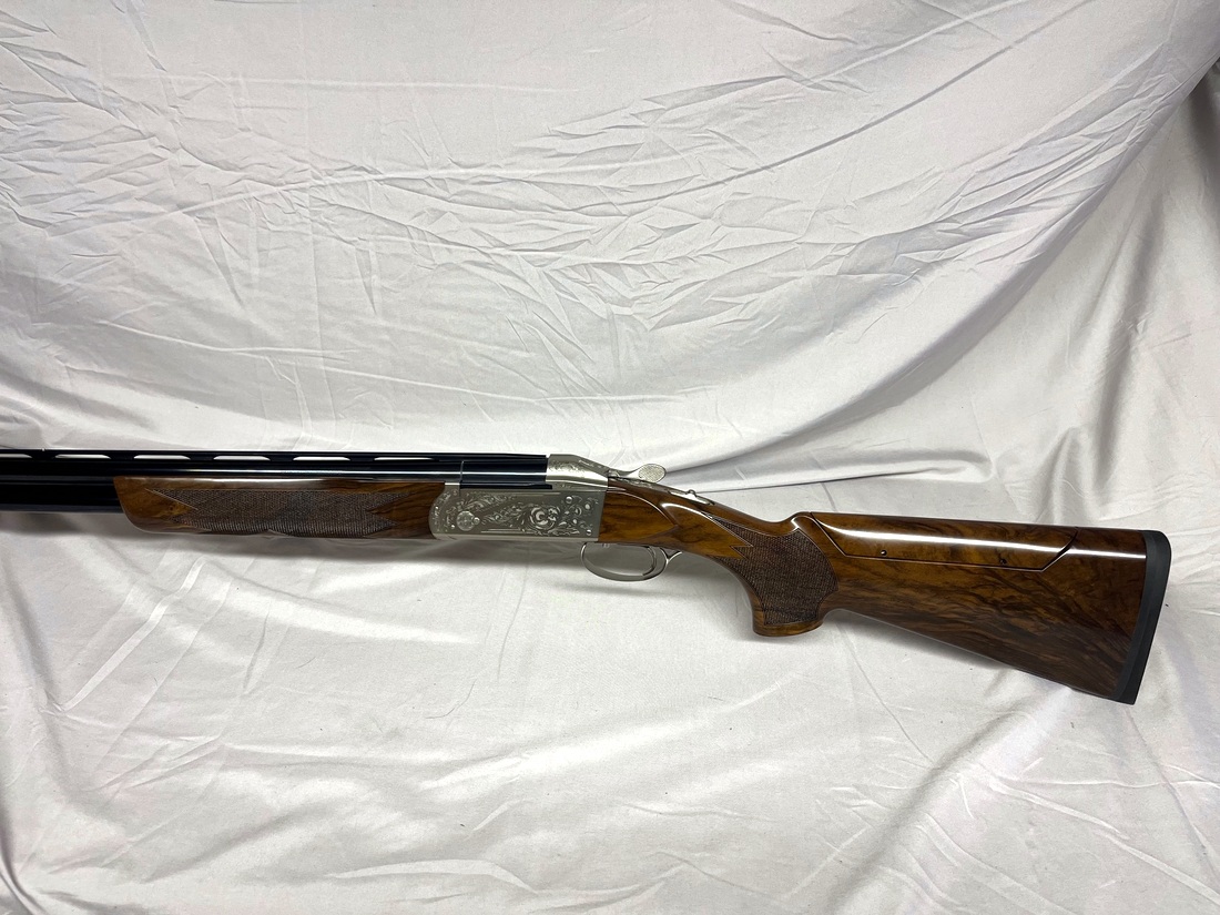 K-80 Vintage Scroll Parcours (left)