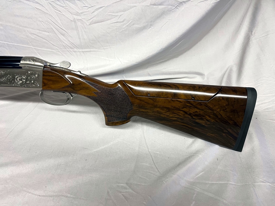 K-80 Vintage Scroll Parcours (left)