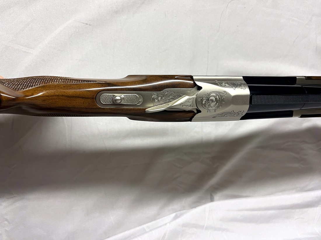 K-80 Vintage Scroll Parcours (left)