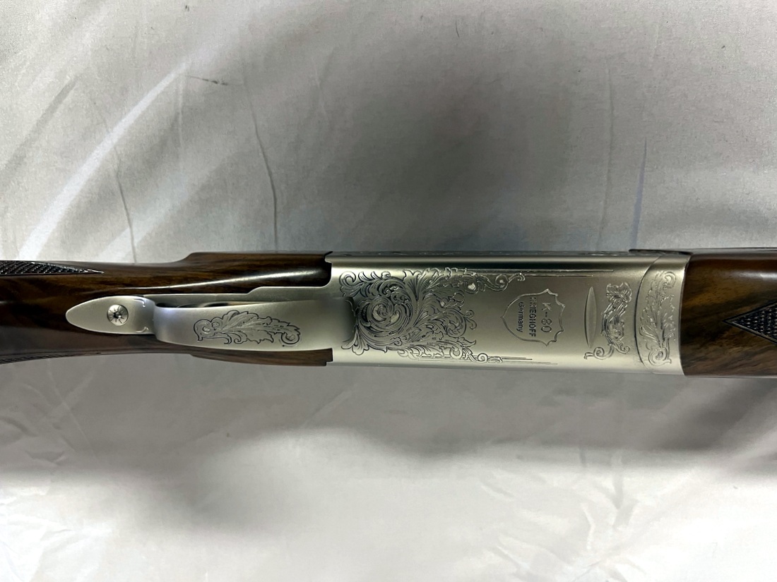 K-80 Vintage Scroll Parcours (left)