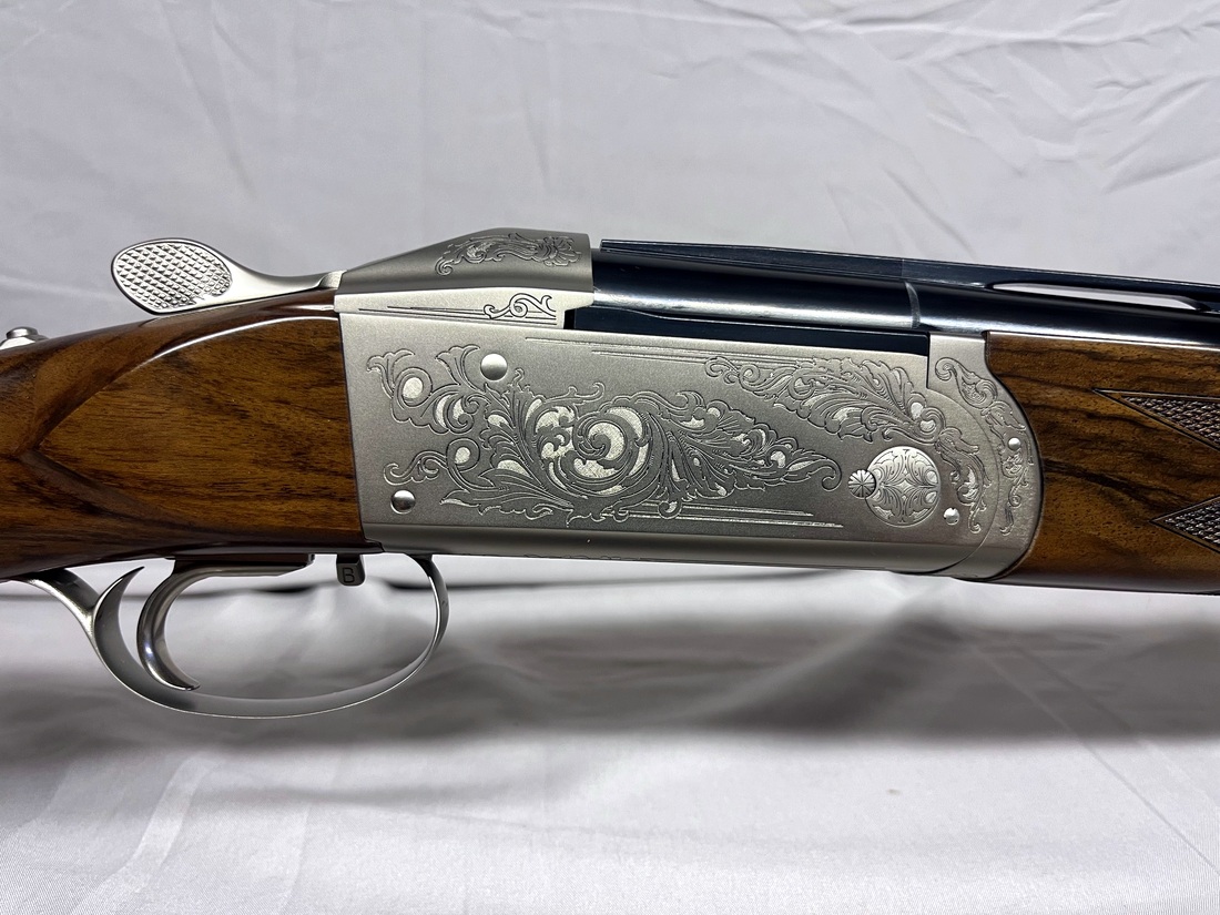 K-80 Vintage Scroll Parcours (left)