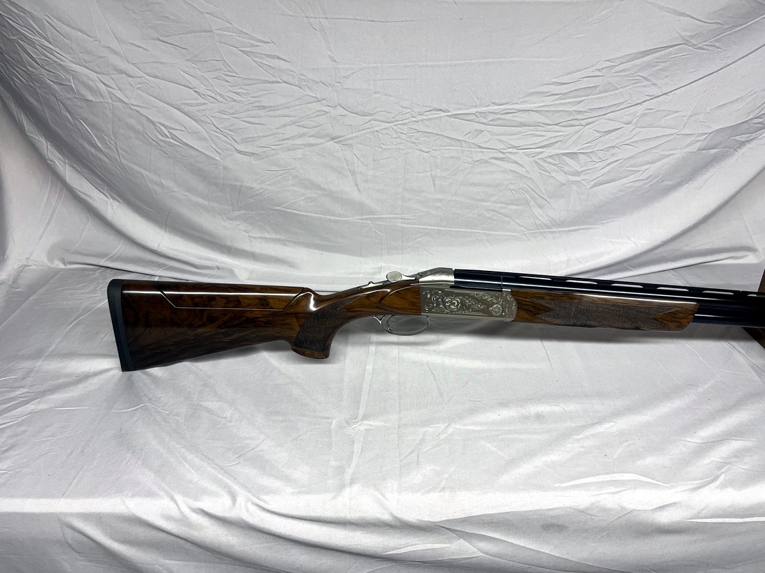 K-80 Vintage Scroll Parcours (left)
