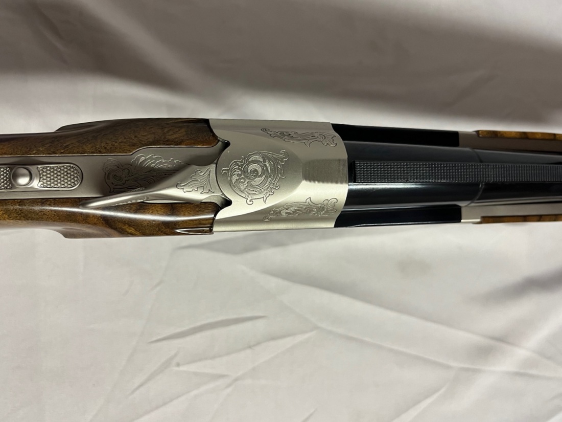 K-80 Vintage Scroll Parcours 