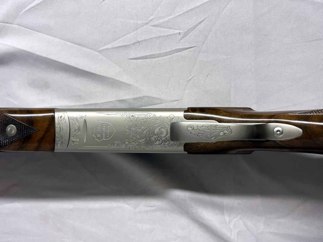 K-80 Vintage Scroll Parcours 