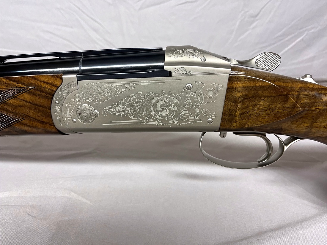 K-80 Vintage Scroll Parcours 