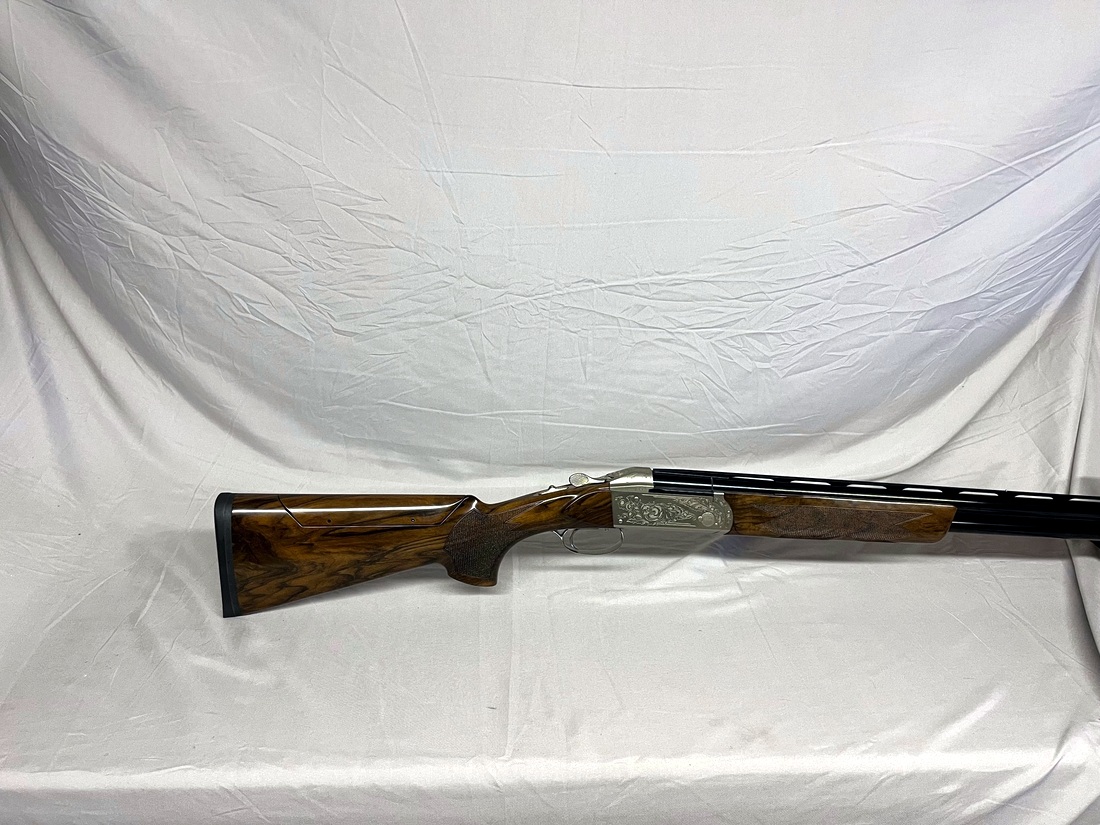 K-80 Vintage Scroll Parcours