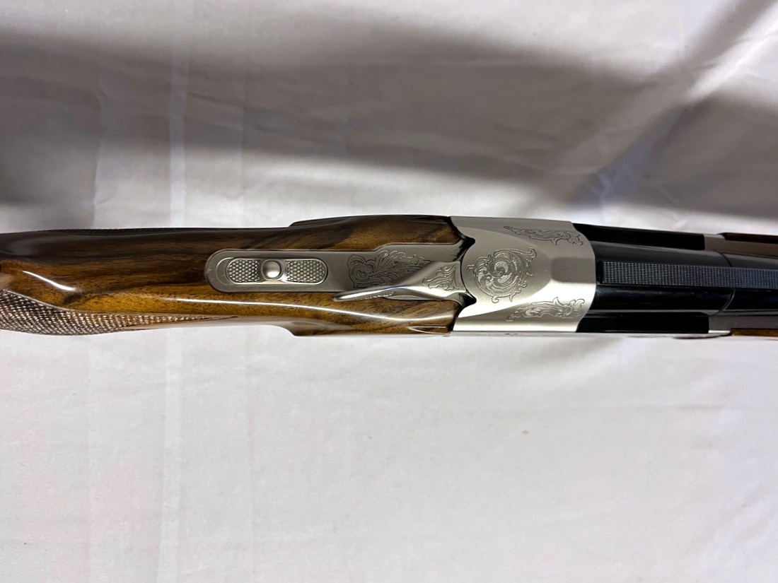 K-80 Vintage Scroll Parcours