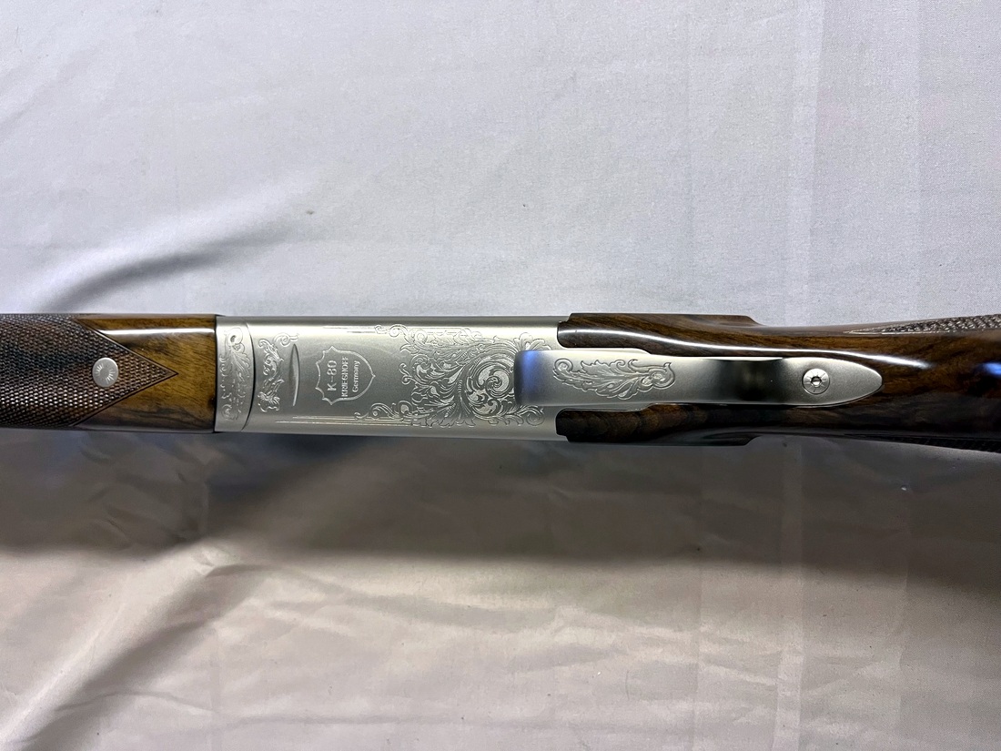 K-80 Vintage Scroll Parcours