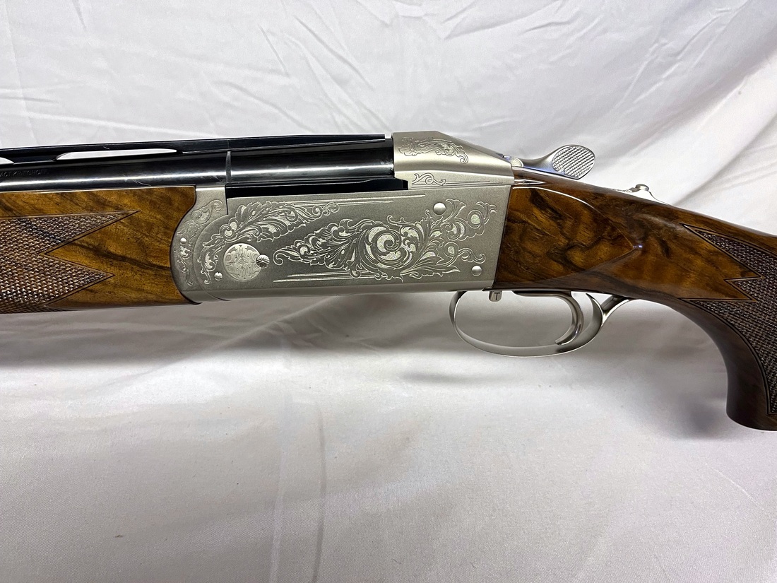 K-80 Vintage Scroll Parcours