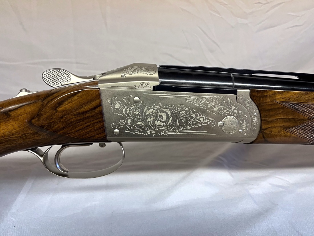 K-80 Vintage Scroll Parcours