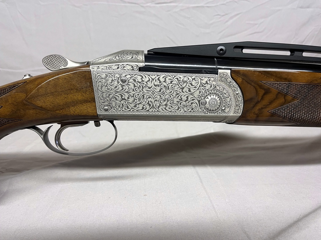 K-80 Plantation Scroll Pro-Sporter