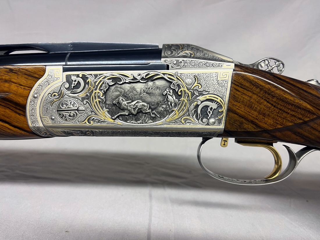 K-80 Custom Western Scenes