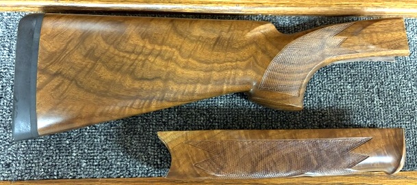 New Krieghoff K-20 #9 with schnable forend