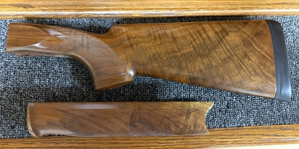 New Krieghoff K-20 #9 with schnable forend
