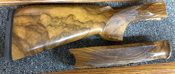 Krieghoff K-20 Category 4 #3 Sporting stock with schnable forend
