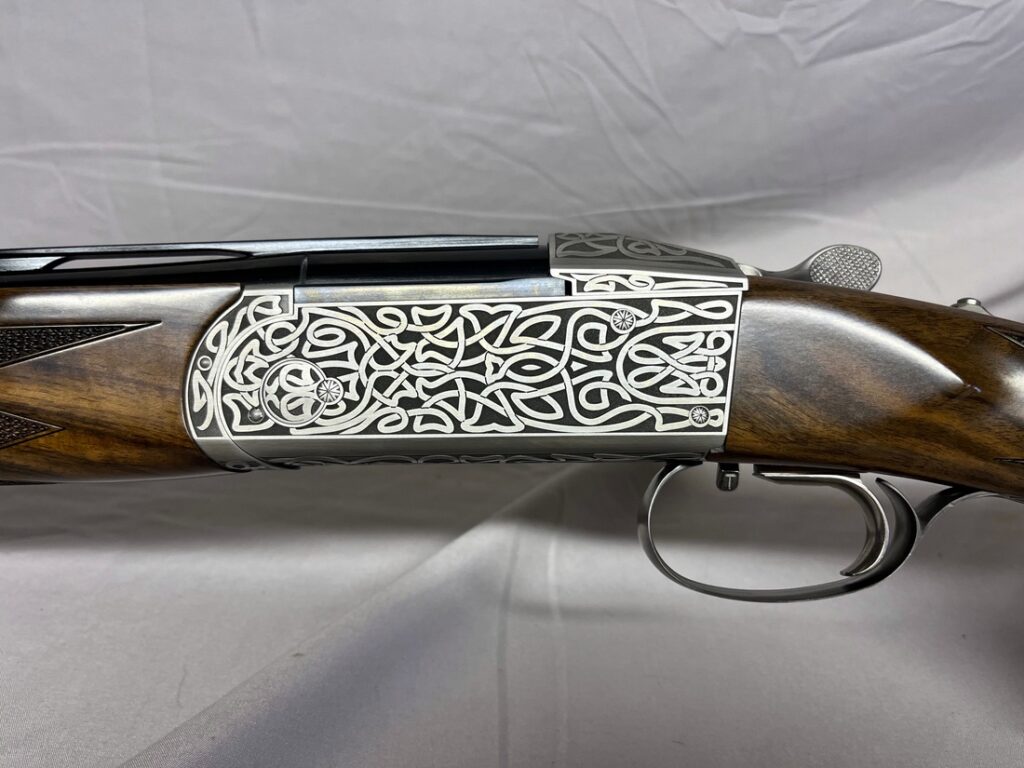 K-20 Celtic Scroll II Parcours