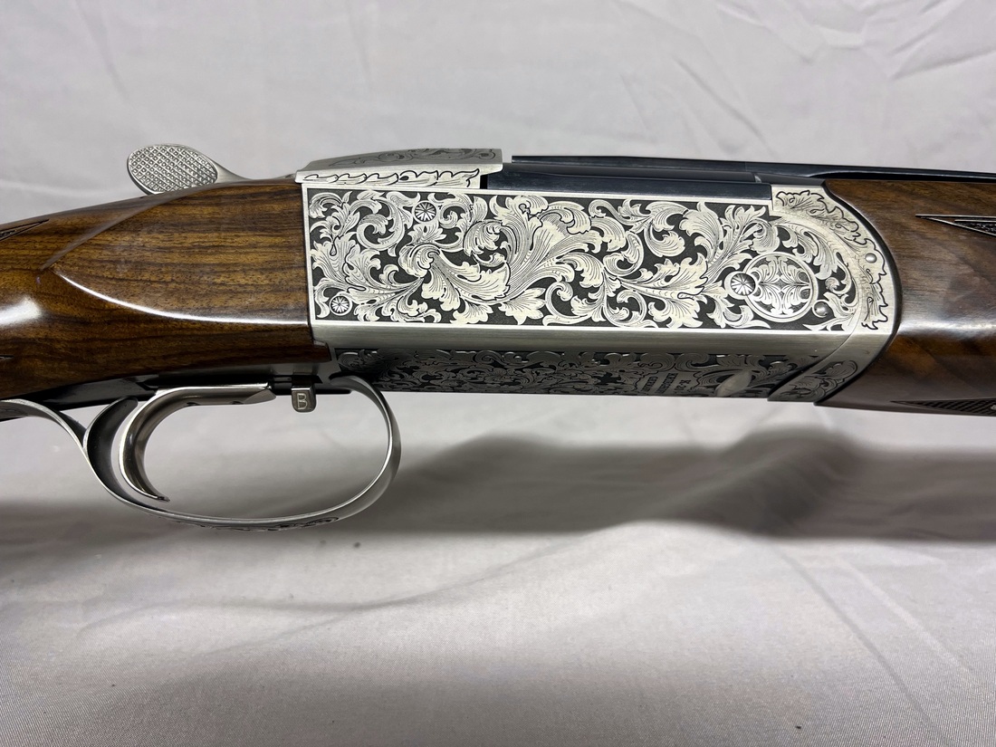 K-20 Vienna Scroll Parcours - Clay Target Sports