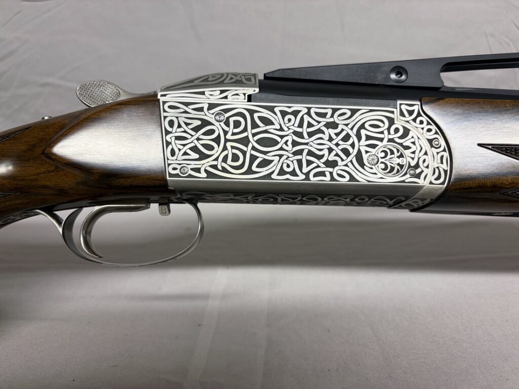 K-80 Celtic II Trap Special Combo