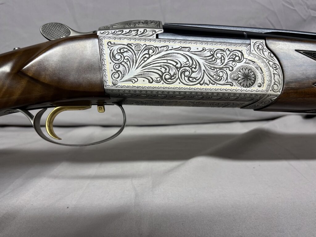 K-80 Gold Super Scroll
