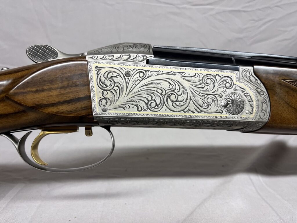K-80 Gold Super Scroll Parcours
