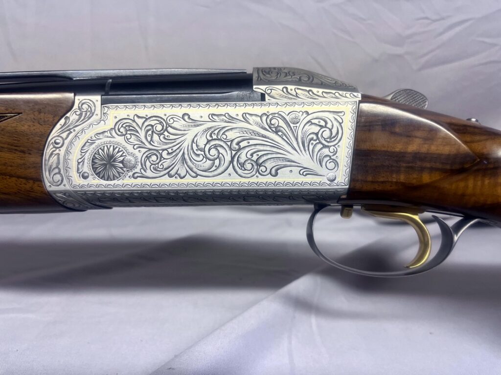 K-80 Gold Super Scroll