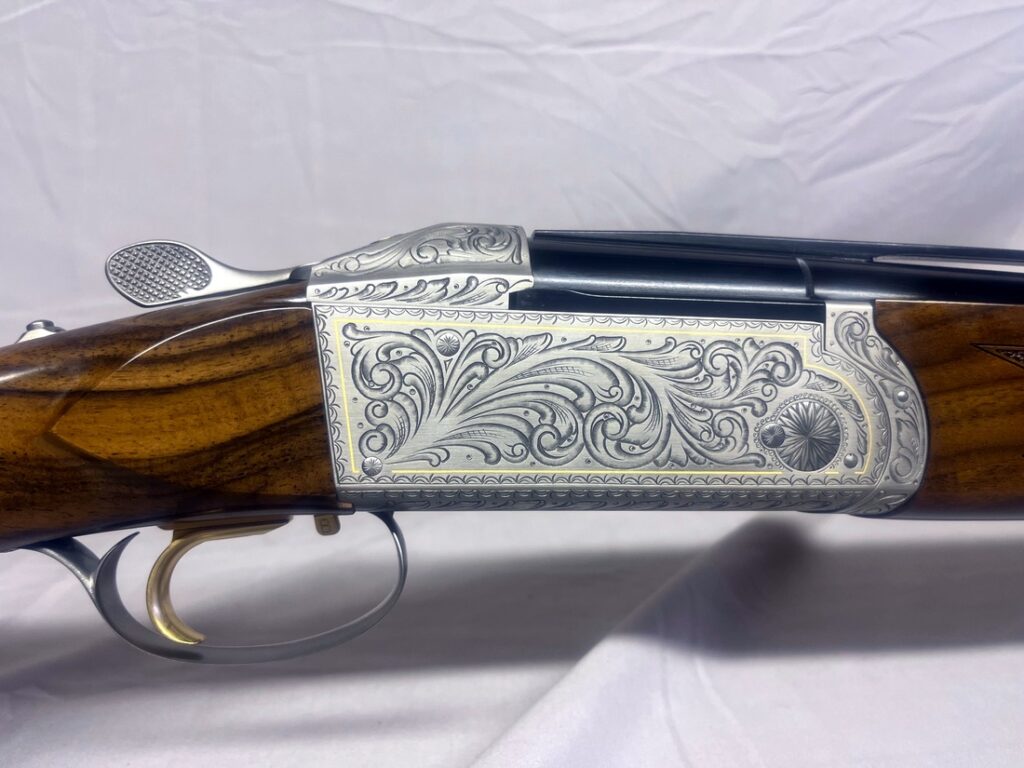 K-80 Gold Super Scroll