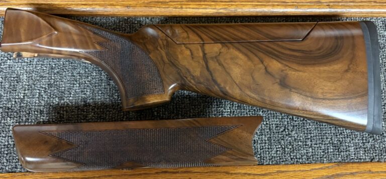 New K-80 Right-Handed Parcours stock, Category 3