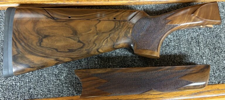 New K-80 Right-Handed Parcours stock, Category 3