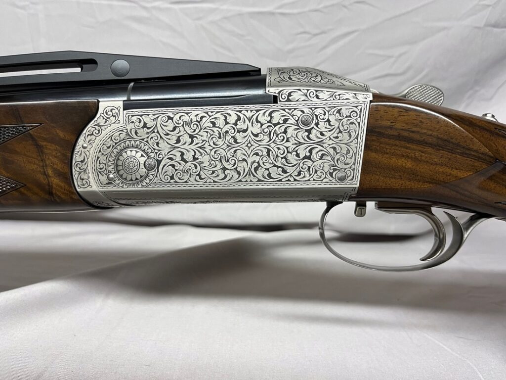 K-80 Plantation Scroll