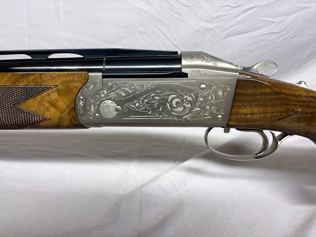 K-80 Vintage Scroll Sporter