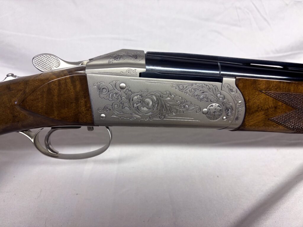 K-80 Vintage Scroll Parcours-X
