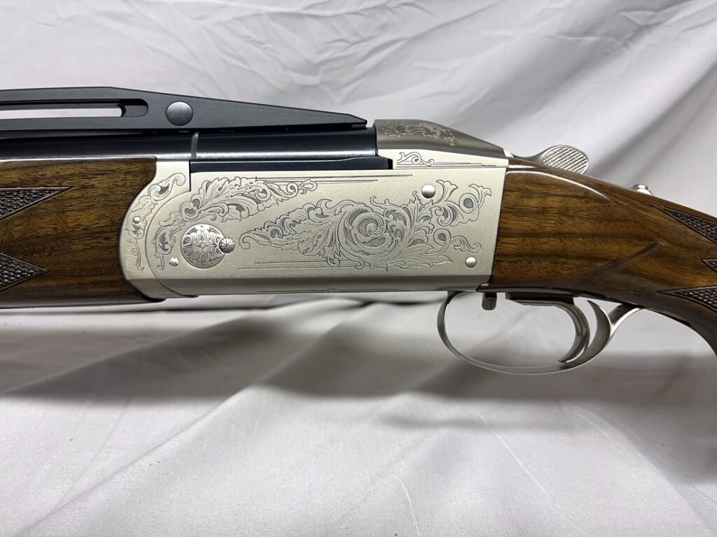 K-80 Vintage Scroll Pro-Sporter